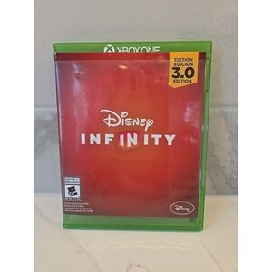 Disney Infinity (3.0 Edition) (Microsoft Xbox One, 2015)